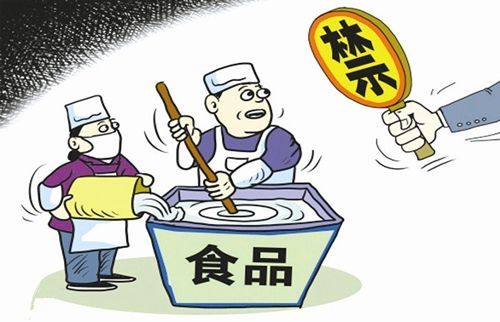 韩毅)近日,临漳县法院依法公开宣判了一起生产,销售,有害食品罪